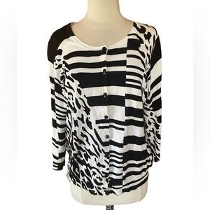 Joseph A. Button Down Cardigan‎